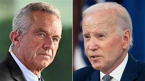 kenzie love against the policy|How Robert F. Kennedy Jr. Could Doom Joe Biden .